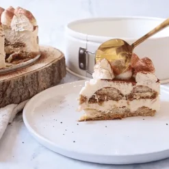 Moule à Charnière Antiadhésif 22 cm Scrapcooking