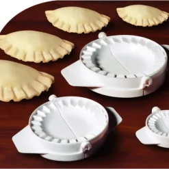 Moule à Chausson Plastique (x4) Ibili