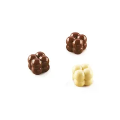 Moule à Chocolat 15 Choco Game Easy Choc - Silicone Spécial Chocolat