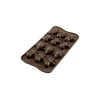 Moule à Chocolat 12 Dinosaures Easy Choc - Silicone Spécial Chocolat