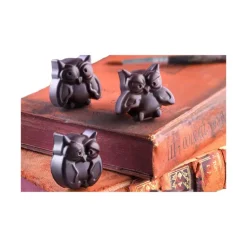 Moule à Chocolat 12 Hiboux Easy Choc - Silicone Spécial Chocolat