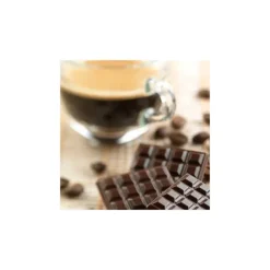 Moule à Chocolat 12 Mini Tablettes Easy Choc - Silicone Spécial Chocolat