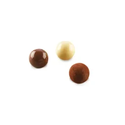 Moule à Chocolat 15 Truffes Easy Choc - Silicone Spécial Chocolat