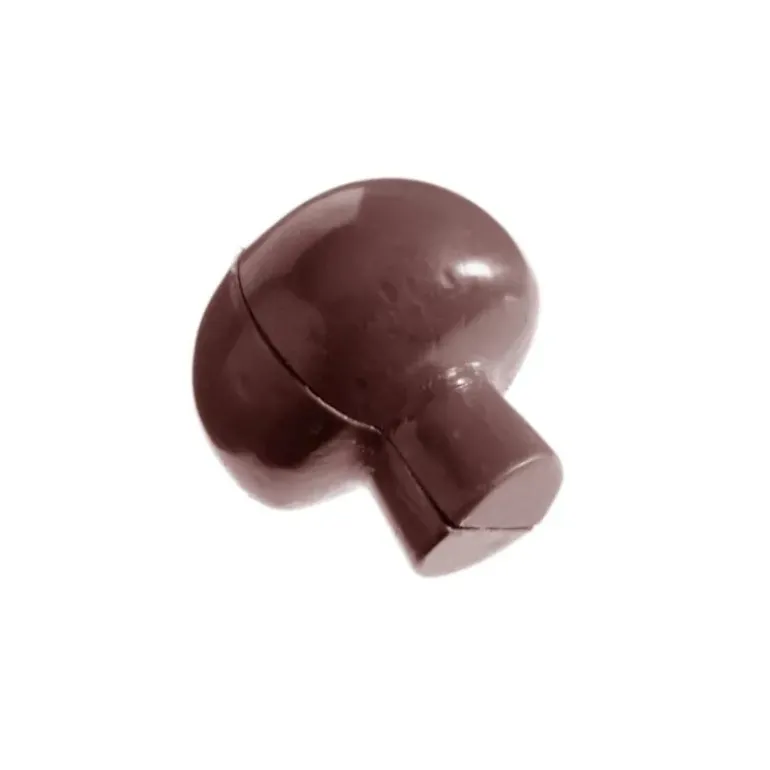 Moule à chocolat Champignon Polycarbonate Chocolate World