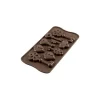 Moule à Chocolat Clés et Cadenas Easy Choc - Silicone Spécial Chocolat