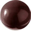 Moule à chocolat Demi-Sphère Ø3.9 cm (x15) Chocolate World