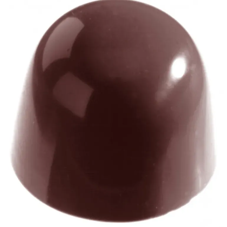 Moule à chocolat Globe Ø2.9 cm (x32) Chocolate World