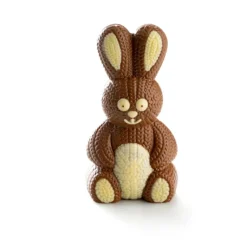 Moule à Chocolat Lapin Tricot 15 cm Barry