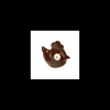 Moule à Chocolat Poulette Design 70mm (x6) Barry