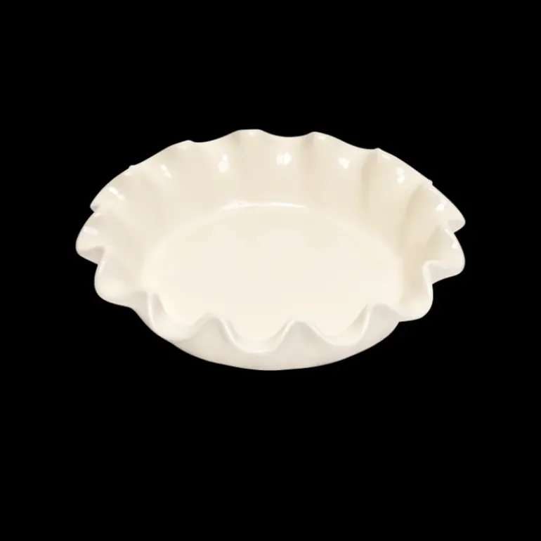 Moule à Clafoutis en Céramique Ø 27 cm Argile Emile Henry