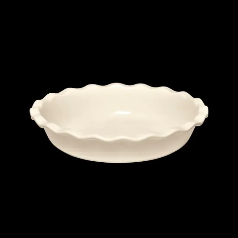 Moule à Clafoutis en Céramique Ø 26 cm Argile Emile Henry