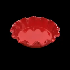 Moule à Clafoutis en Céramique Ø 27 cm Grand Cru Emile Henry