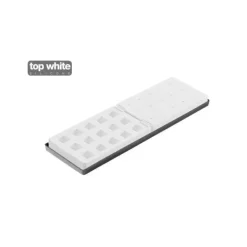 Moule à glace silicone 30 mini Cubes avec bâtonnets SilikoMart