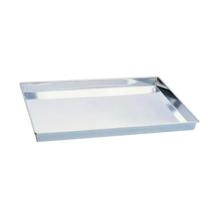 Moule à Génoise Évasé 40 x 30 cm H 3,5 cm Mallard