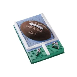 Moule à Gâteau Ballon de Rugby Wilton