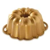 Moule à Gâteau Bundt Anniversaire Gold 2,5 L Nordic Ware