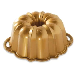 Moule à Gâteau Bundt Anniversaire Gold 2,5 L Nordic Ware