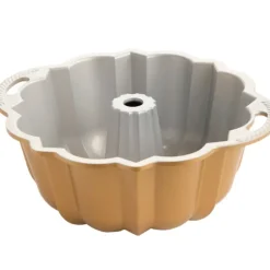 Moule à Gâteau Bundt Anniversaire Gold 2,5 L Nordic Ware