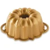 Moule à Gâteau Bundt Anniversaire Gold 1,5 L Nordic Ware