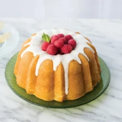 Moule à Gâteau Bundt Anniversaire Gold 1,5 L Nordic Ware