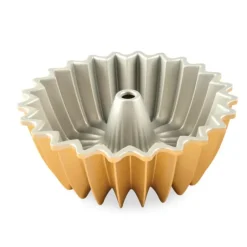 Moule à Gâteau Bundt Brilliance 1,5 L Gold Nordic Ware
