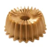 Moule à Gâteau Bundt Brilliance 2,5 L Gold Nordic Ware
