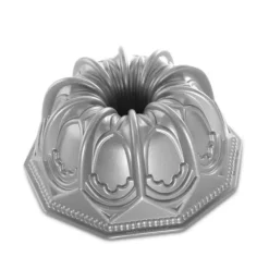 Moule à Gâteau Bundt Cathédrale Silver Nordic Ware