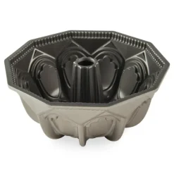 Moule à Gâteau Bundt Cathédrale Silver Nordic Ware