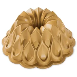 Moule à Gâteau Bundt Couronne Gold Nordic Ware