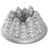 Moule à Gâteau Bundt Forêt de Sapins Silver Nordic Ware