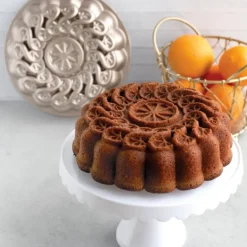 Moule à Gâteau Citron Toffee Nordic Ware