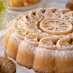 Moule à Gâteau Citron Toffee Nordic Ware