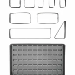 Moule à Gâteau Number Cake et Letter Cake Wilton