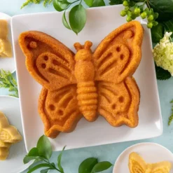 Moule à Gâteau Papillon Pro Cast Nordic Ware