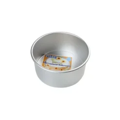 Moule à gâteau rond extra-profond Ø 17,5 cm H 10 cm pour panettone et brioche