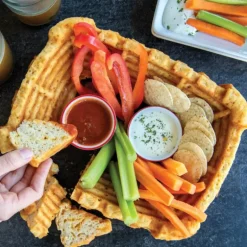 Moule à Gâteau Stade Pro Cast Nordic Ware