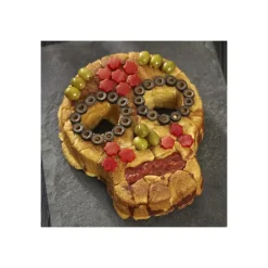 Moule à Gâteau Tête de Mort 24.3x30.2x4 cm Wilton