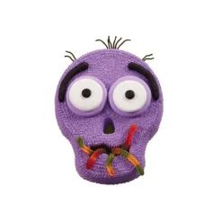 Moule à Gâteau Tête de Mort 24.3x30.2x4 cm Wilton