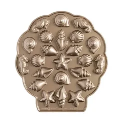 Moule à Gâteaux Coquillages (x23) Toffee Nordic Ware