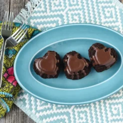 Moule à Gâteaux Cœurs à Étages (x6) Toffee Nordic Ware