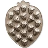 Moule à Gâteaux Fraises (x19) Toffee Nordic Ware
