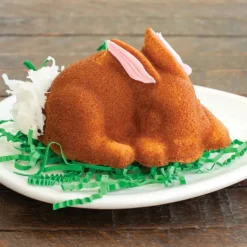 Moule à Gâteaux Lapins (x6) Toffee Nordic Ware