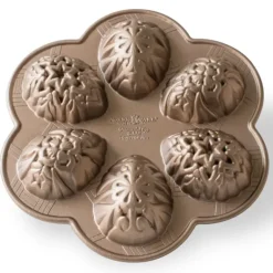 Moule à Gâteaux Oeufs de Pâques (x6) Toffee Nordic Ware