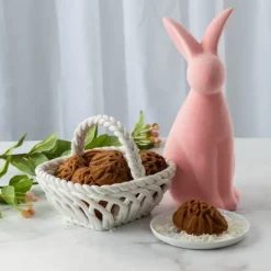 Moule à Gâteaux Oeufs de Pâques (x6) Toffee Nordic Ware