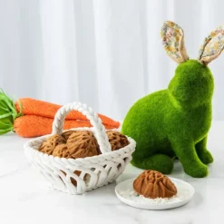 Moule à Gâteaux Oeufs de Pâques (x6) Toffee Nordic Ware