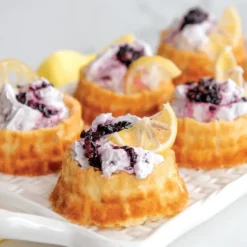 Moule à Gâteaux Paniers (x6) Toffee Nordic Ware