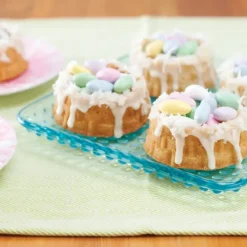 Moule à Gâteaux Paniers (x6) Toffee Nordic Ware