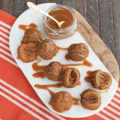 Moule à Gâteaux Pommes (x14) Bronze Nordic Ware