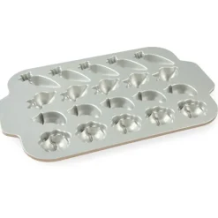 Moule à Gâteaux Potager (x20) Toffee Nordic Ware