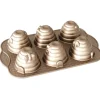 Moule à Gâteaux Ruches (x6) Toffee Nordic Ware